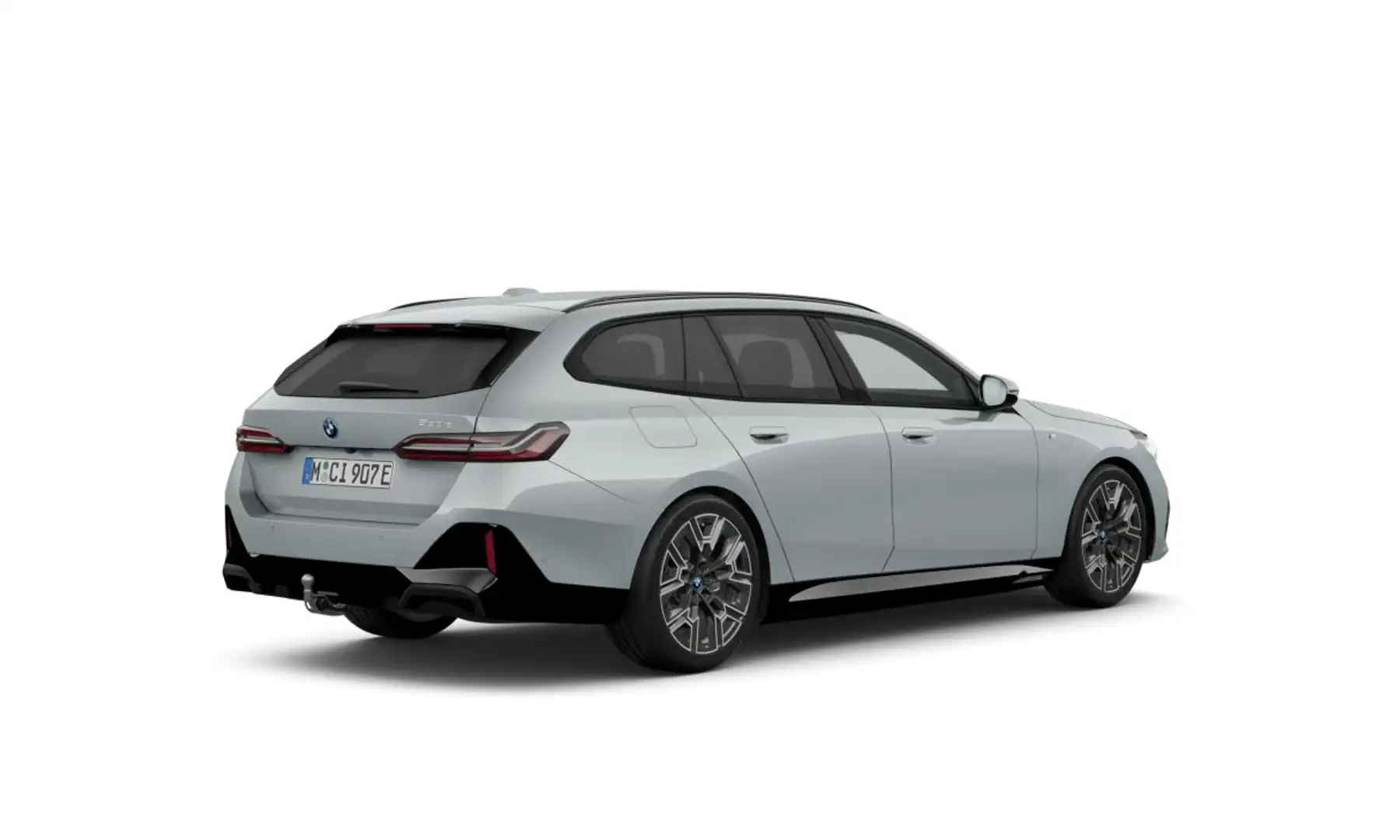 BMW 530 5-serie Touring 530e | 20 Inch | M-Sportpakket | T Grey - 2