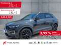 Volkswagen T-Roc 2.0 TDI DSG SPORT BLACK STYLE LED+SHZ+STHZ Grigio - thumbnail 1