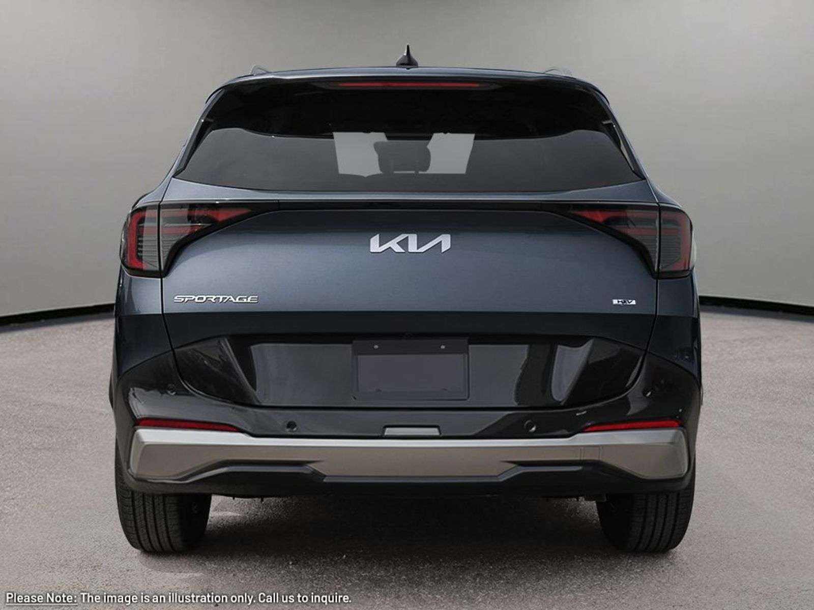 2027 Kia Sportage Hybrid