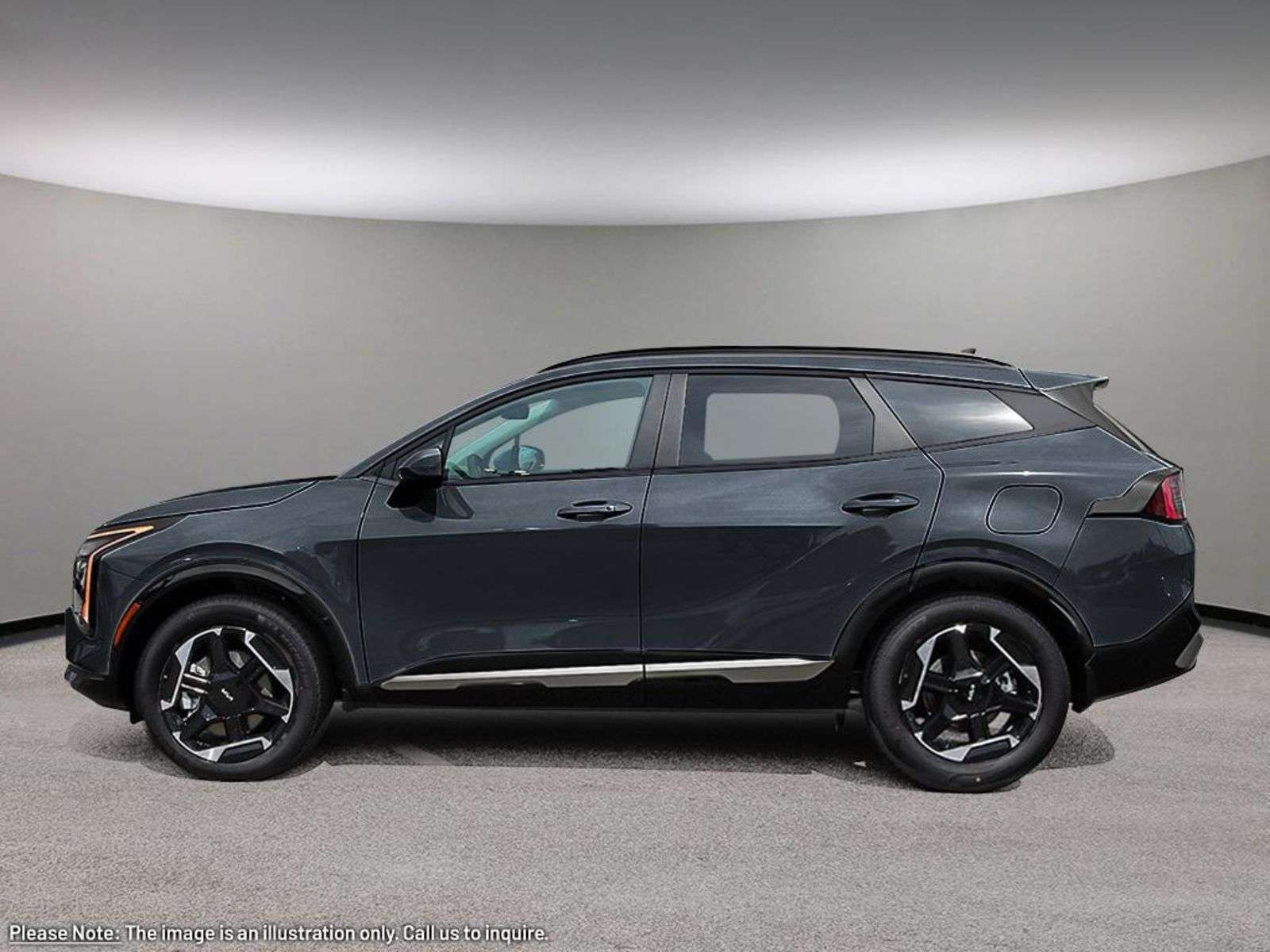 2027 Kia Sportage Hybrid