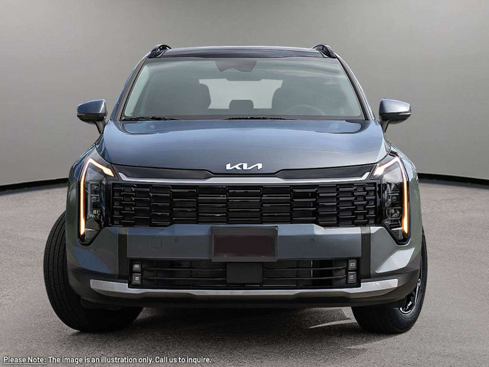 2027 Kia Sportage Hybrid