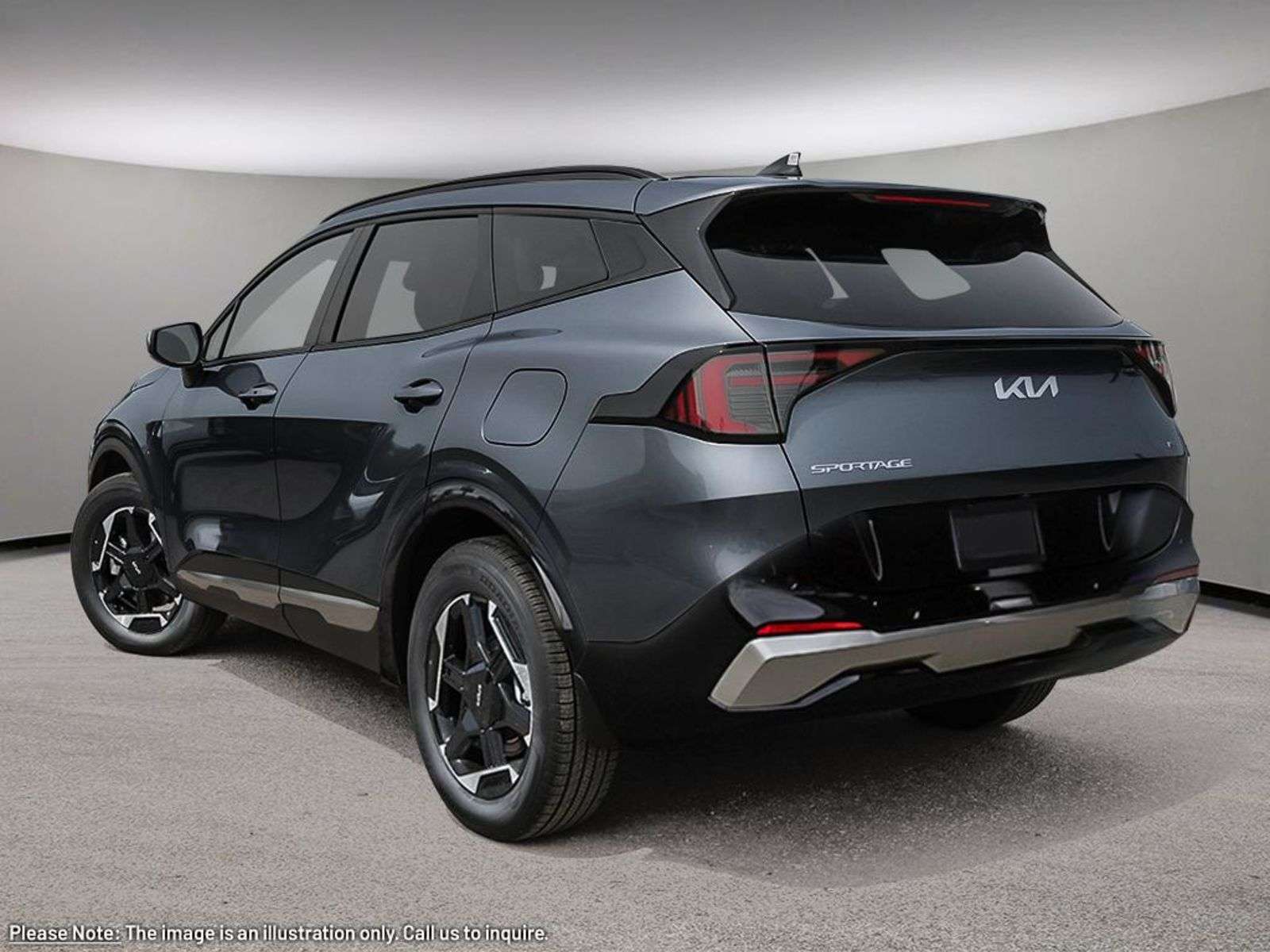 2027 Kia Sportage Hybrid