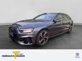 Audi A4 40 TFSI Q 2x S LINE MATRIX AHK LM19 Grau - thumbnail 1