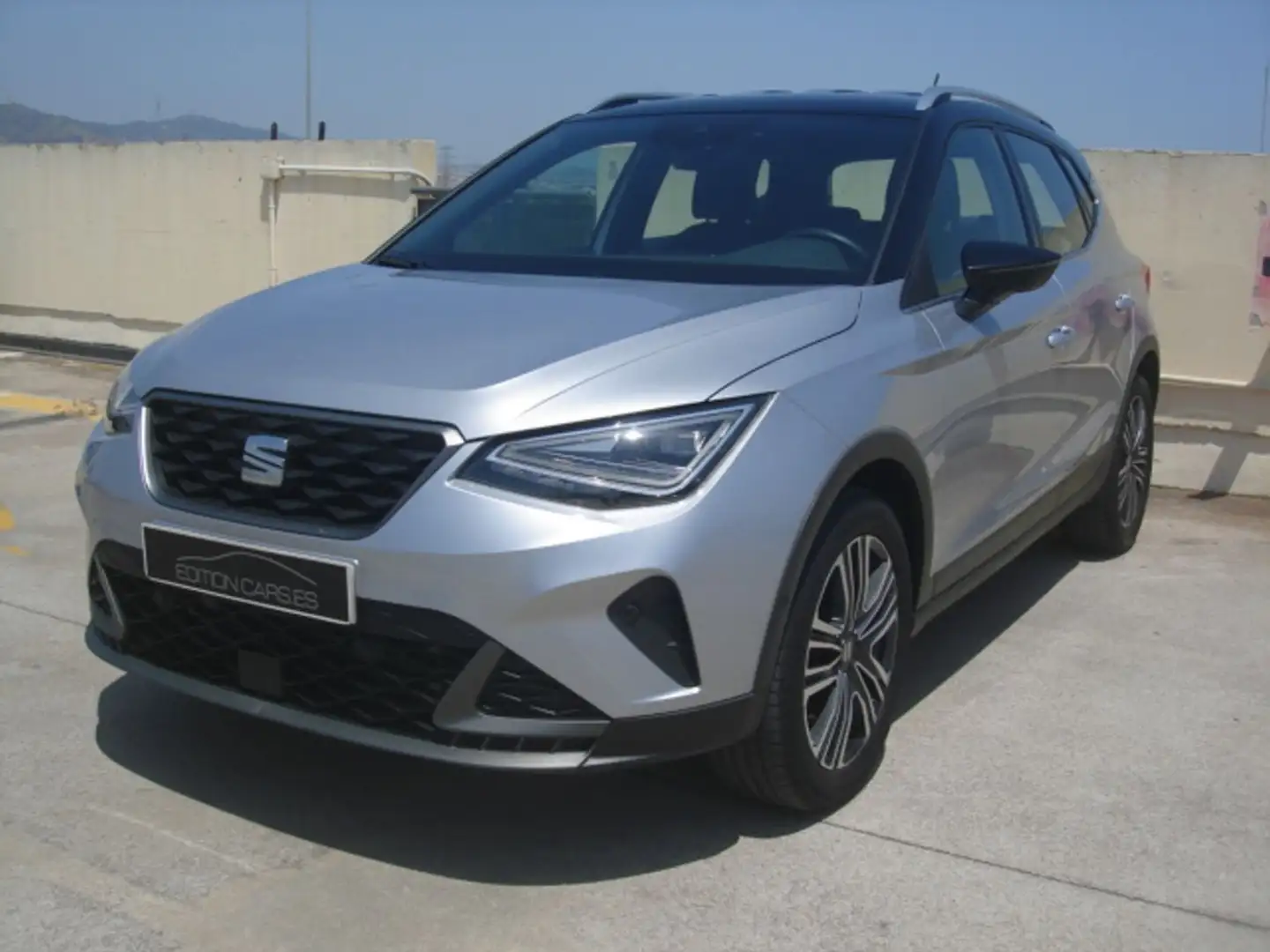 SEAT Arona 1.0 TSI 110CV FR - 1