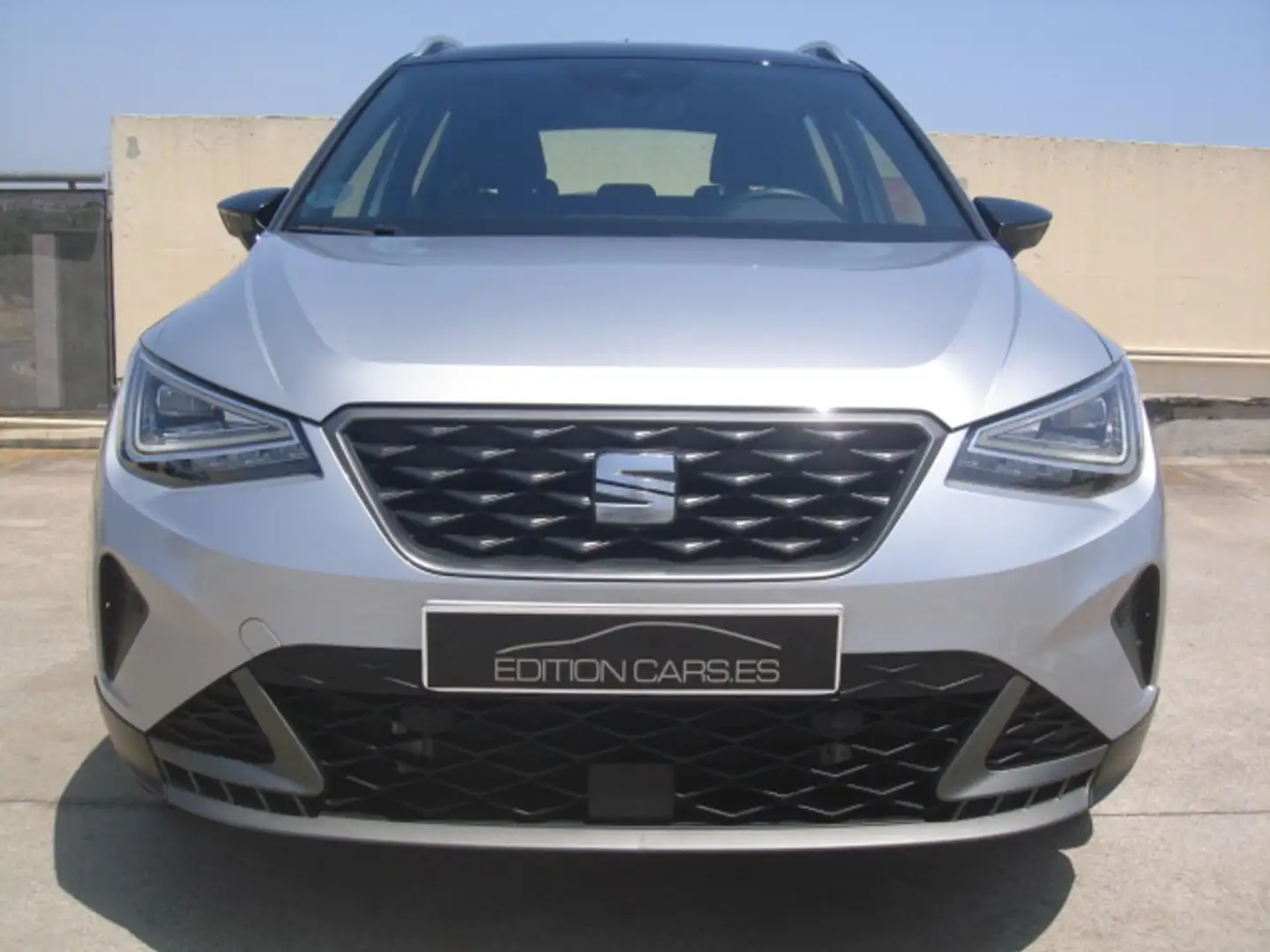 SEAT Arona 1.0 TSI 110CV FR - 2