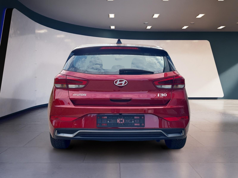 Hyundai i30 Advantage vAHK Navi LED DAB Kamera Winter 74 kW... — photo 5