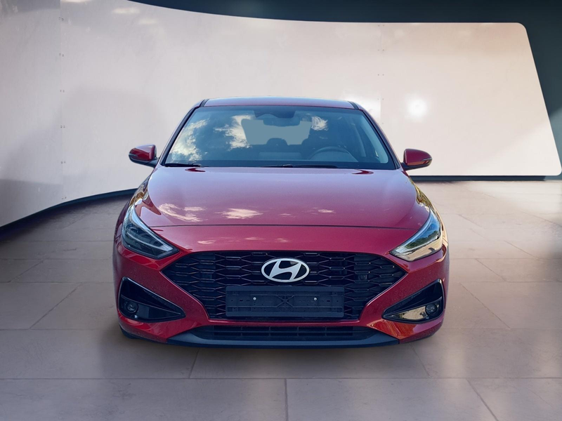 Hyundai i30 Advantage vAHK Navi LED DAB Kamera Winter 74 kW... — photo 2