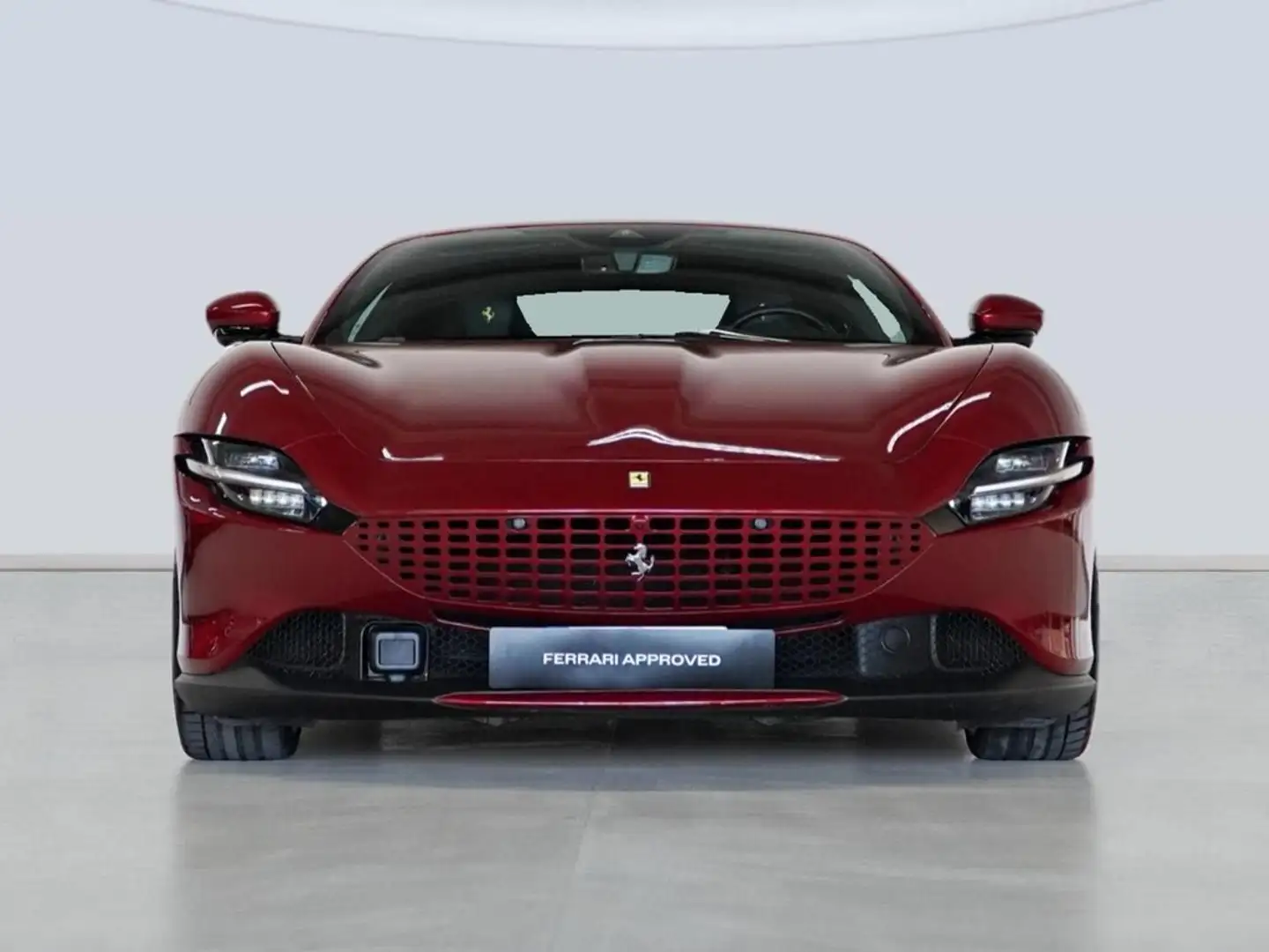 Ferrari Roma Blanco - 2