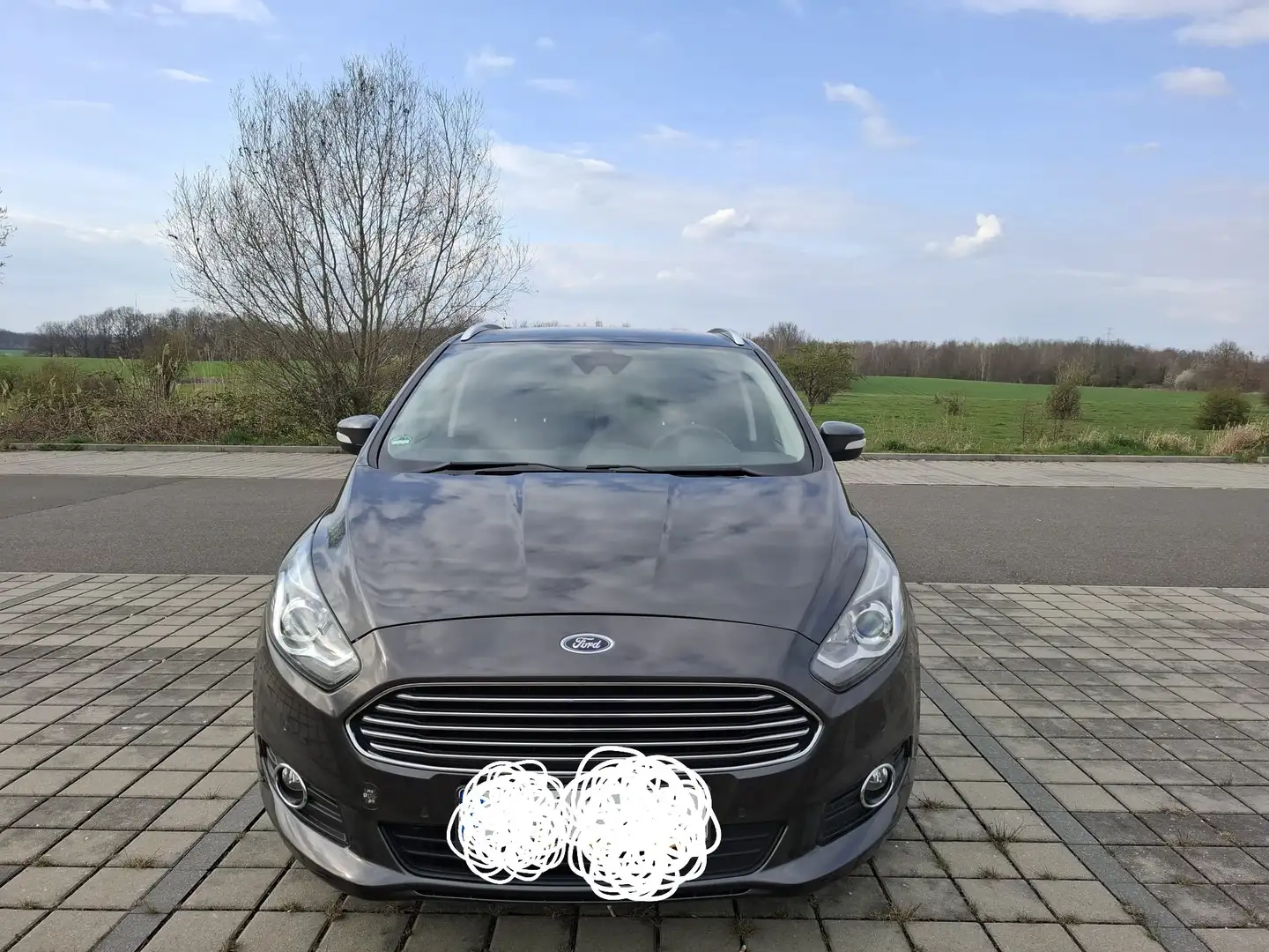 Ford S-Max S-Max 2.0 TDCi Aut. Trend Grau - 2
