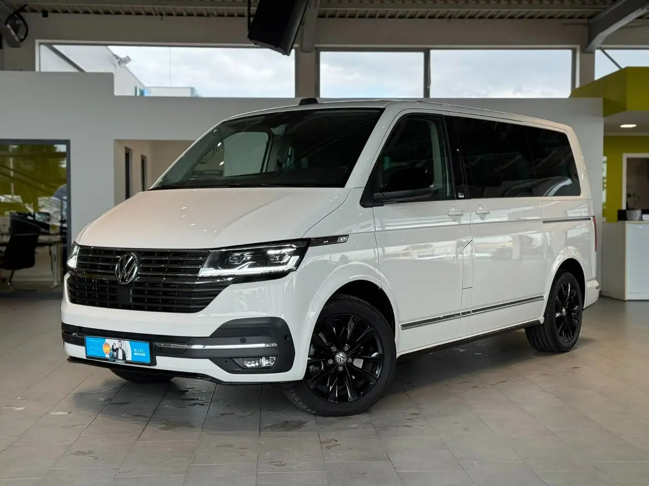 Volkswagen T6 Multivan