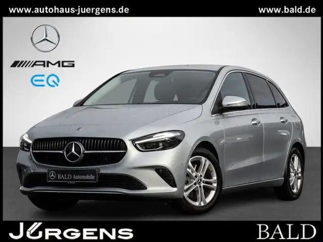 Mercedes-Benz B 220 d Progressive/MBeam/Kamera/Keyl/EasyP/17"