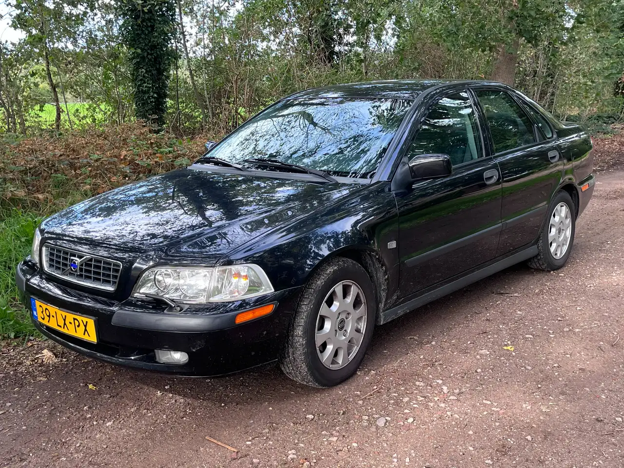 Volvo S40