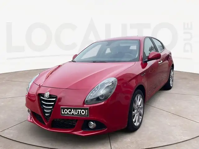Alfa Romeo Giulietta main image