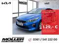 Kia Ceed / cee'd Vision 1.4T Navi Komfort Kamera SHZ Tempomat Blau - thumbnail 1