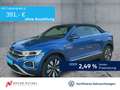 Volkswagen T-Roc 1.5 TSI DSG 5JG+LEDplus+NAVI+AHK Bleu - thumbnail 1