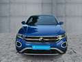 Volkswagen T-Roc 1.5 TSI DSG 5JG+LEDplus+NAVI+AHK Bleu - thumbnail 3