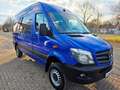 Mercedes-Benz Sprinter L2H2 316 CDI 4X4 , Stand- + Sitzheizg. Bleu - thumbnail 4