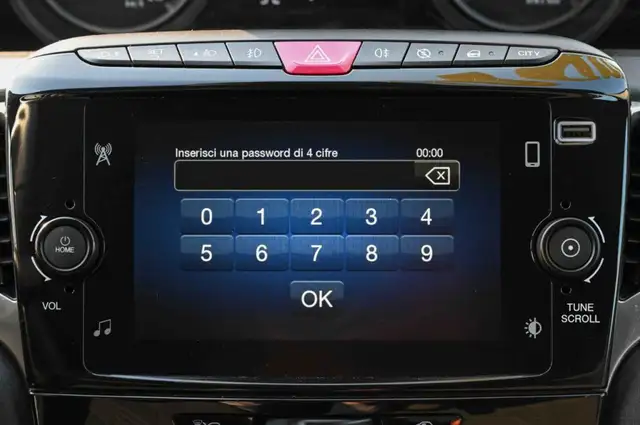 Lancia Ypsilon view 13