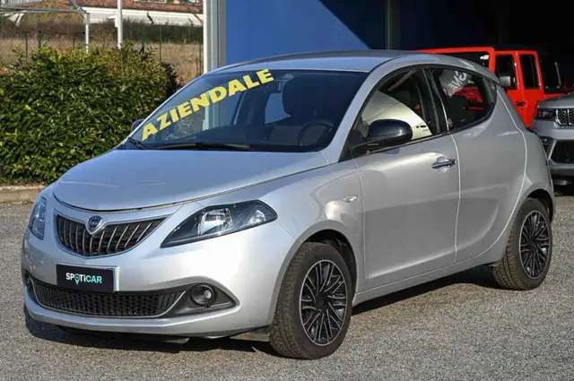 2021 Lancia Ypsilon in Grey for sale