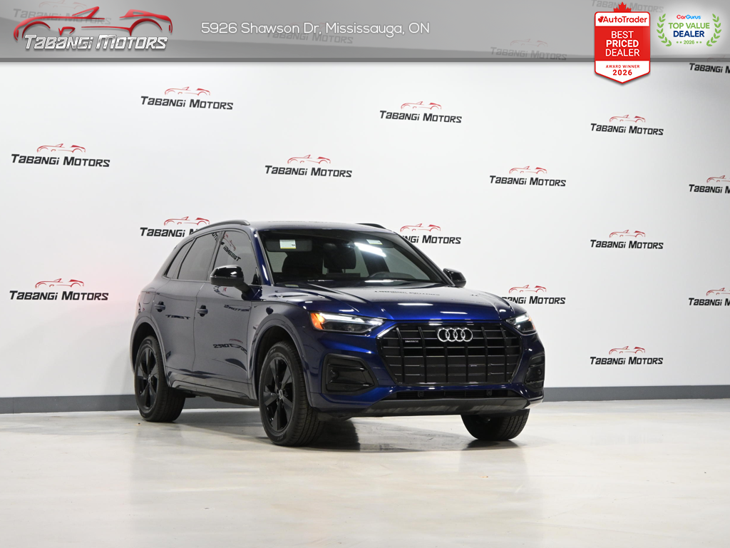 2023 Audi Q5