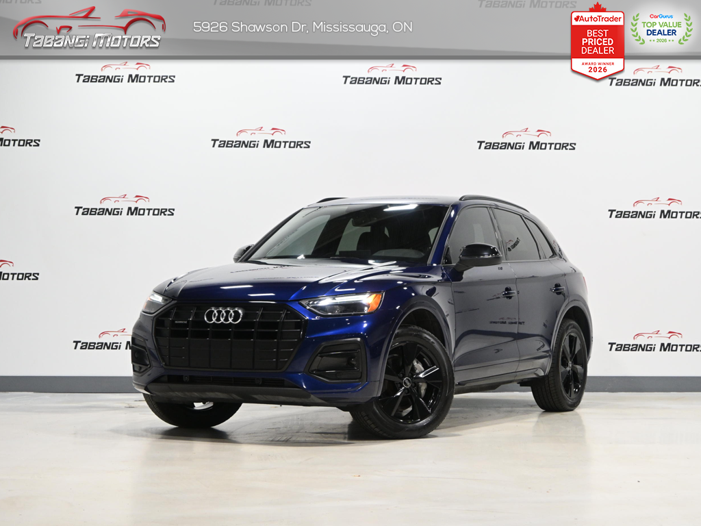 2023 Audi Q5