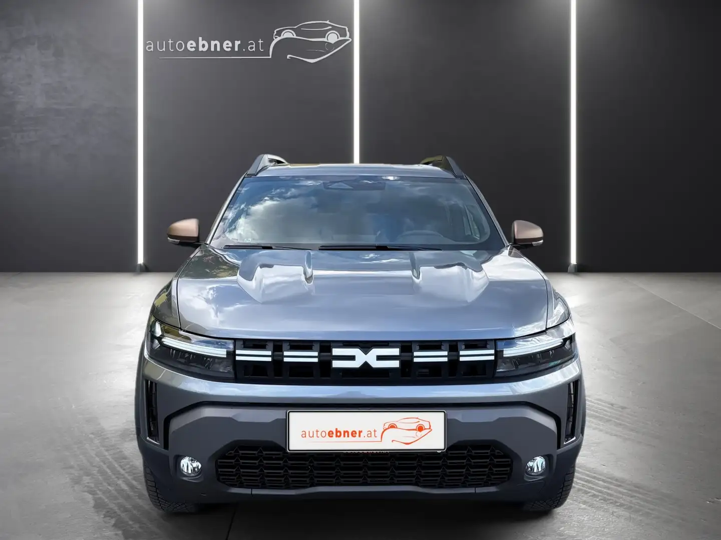 Dacia Duster DUSTER Extreme Hybrid 150 4x4 Grau - 2