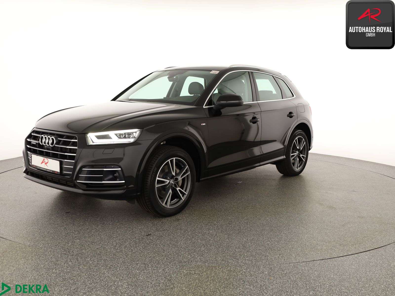 Second hand Audi Q5 2.0
