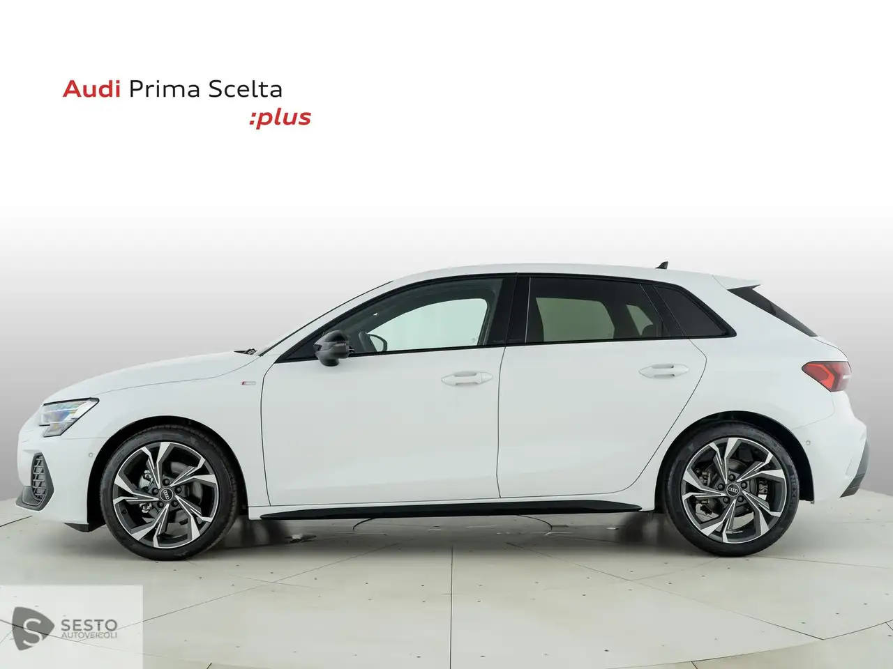 Audi A3 2026