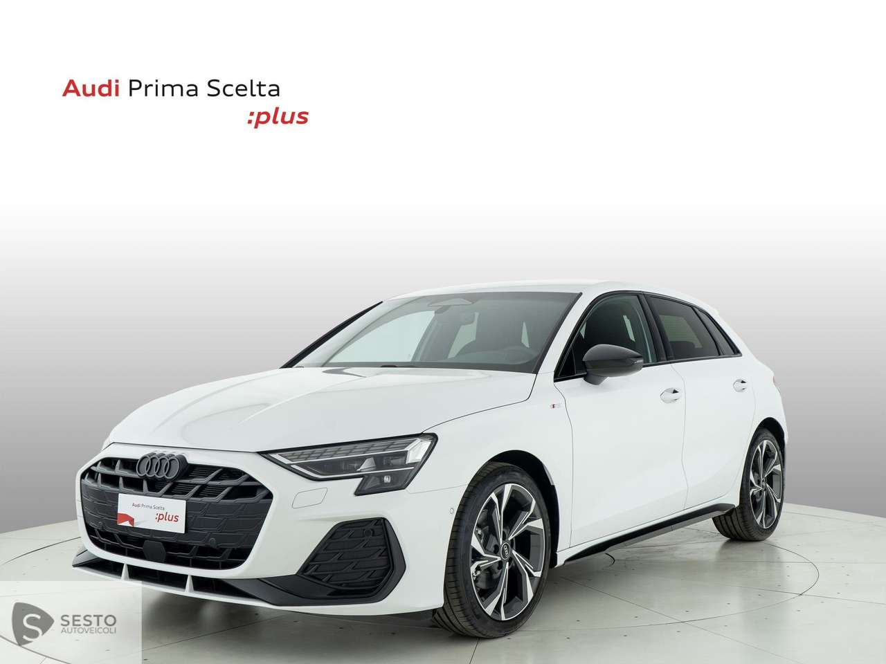 Audi A3 Audi S line edition TDI 110 kW S tronic
