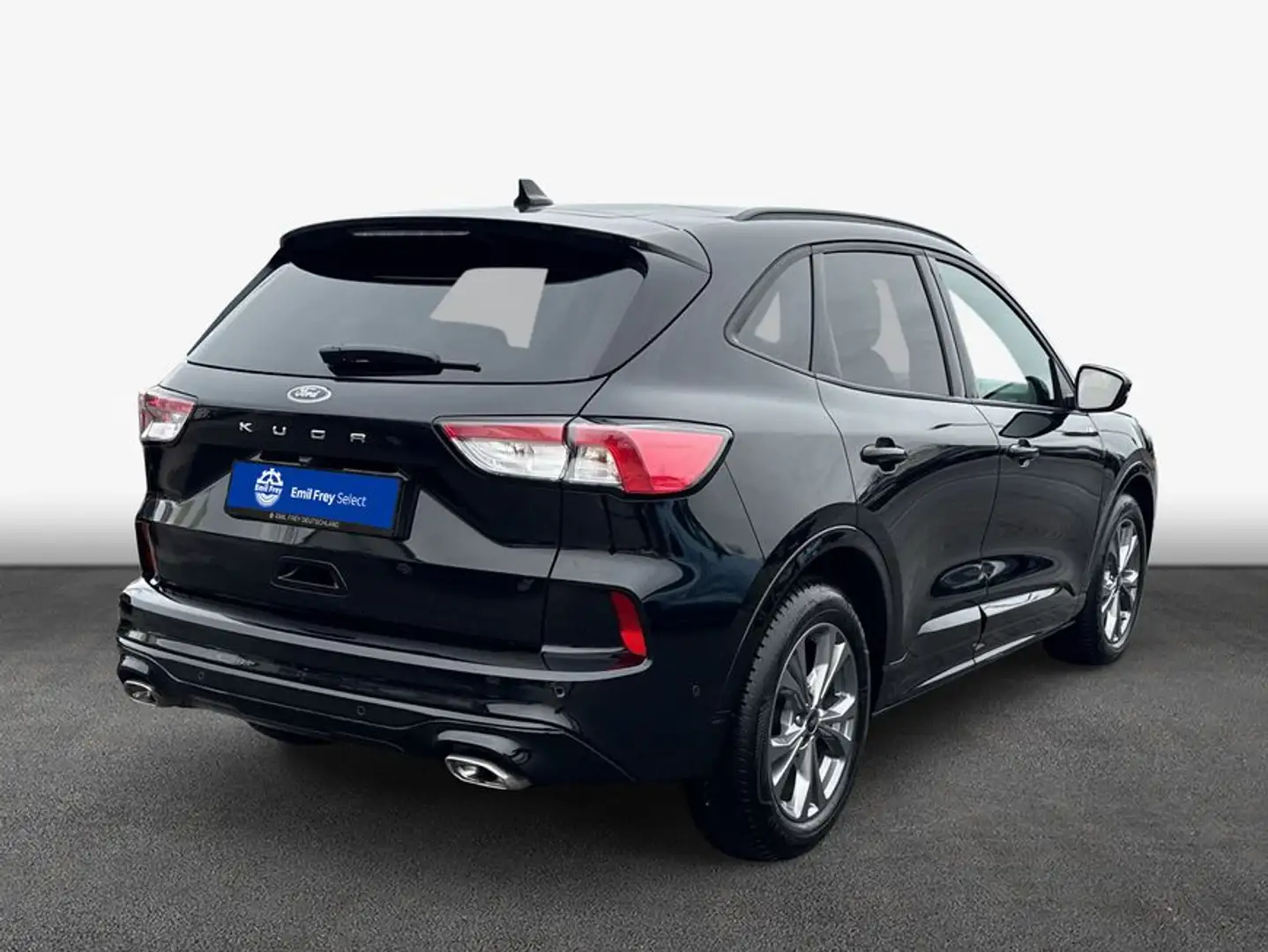Ford Kuga 2.0 EcoBlue Aut. ST-LINE X Schwarz - 2