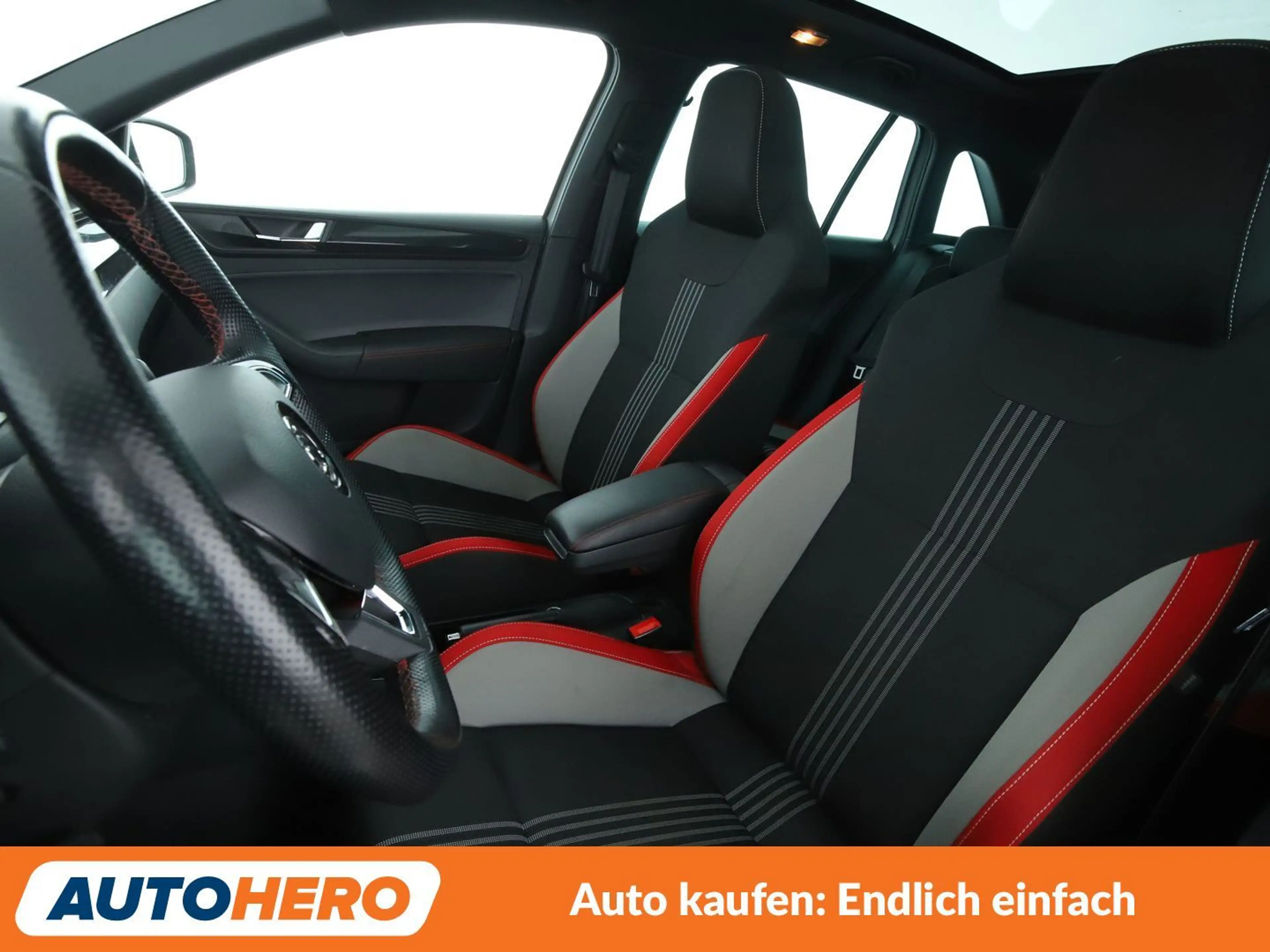 Skoda Rapid/Spaceback 1.0 TSI Ambition *PDC*SHZ*ALU*KLIMA* — photo 10