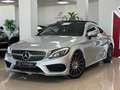 Mercedes-Benz C 220 Coupé 220d 4Matic 9G-Tronic Plateado - thumbnail 17