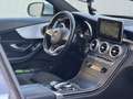 Mercedes-Benz C 220 Coupé 220d 4Matic 9G-Tronic Plateado - thumbnail 7