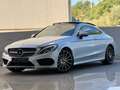 Mercedes-Benz C 220 Coupé 220d 4Matic 9G-Tronic Plateado - thumbnail 3