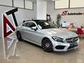 Mercedes-Benz C 220 Coupé 220d 4Matic 9G-Tronic Plateado - thumbnail 1