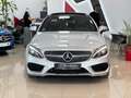 Mercedes-Benz C 220 Coupé 220d 4Matic 9G-Tronic Plateado - thumbnail 2