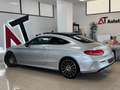 Mercedes-Benz C 220 Coupé 220d 4Matic 9G-Tronic Plateado - thumbnail 4