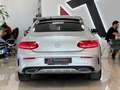 Mercedes-Benz C 220 Coupé 220d 4Matic 9G-Tronic Plateado - thumbnail 5