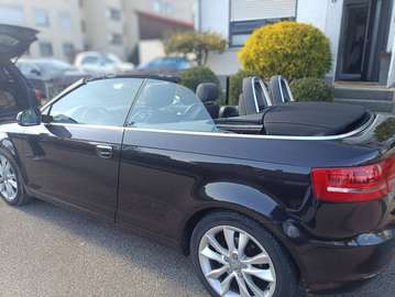 A3 Cabriolet Cabriolet 1.2 TFSI S line Sportpaket
