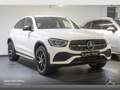 Mercedes-Benz GLC 300 e Coupé 4M AMG+NIGHT+AHK+LED+KAMERA+SPUR Blanc - thumbnail 10