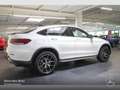 Mercedes-Benz GLC 300 e Coupé 4M AMG+NIGHT+AHK+LED+KAMERA+SPUR Blanc - thumbnail 3