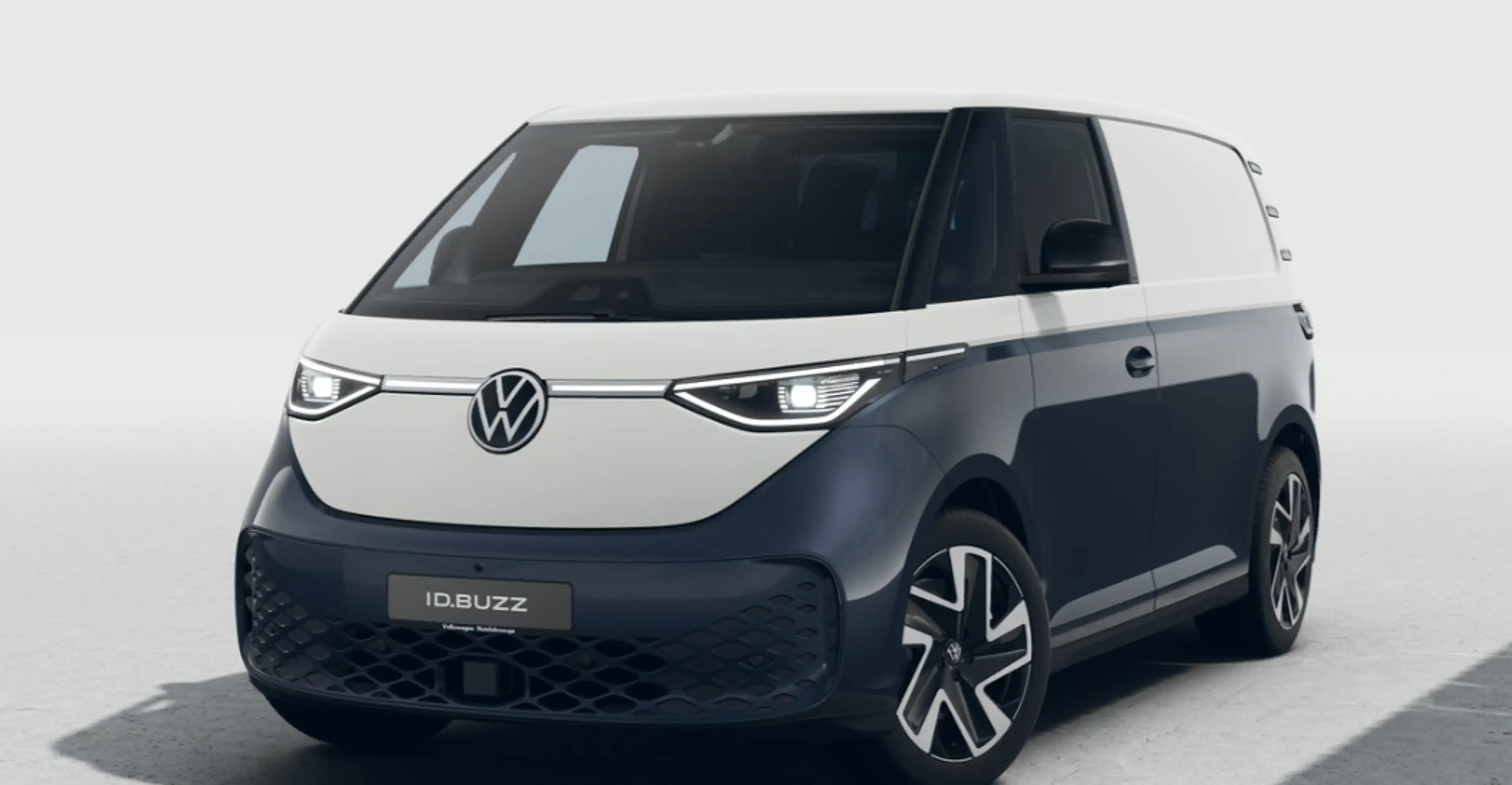 Volkswagen ID. Buzz Cargo L1H1 286pk 79kWh Bulli-Limited Edition — photo 2