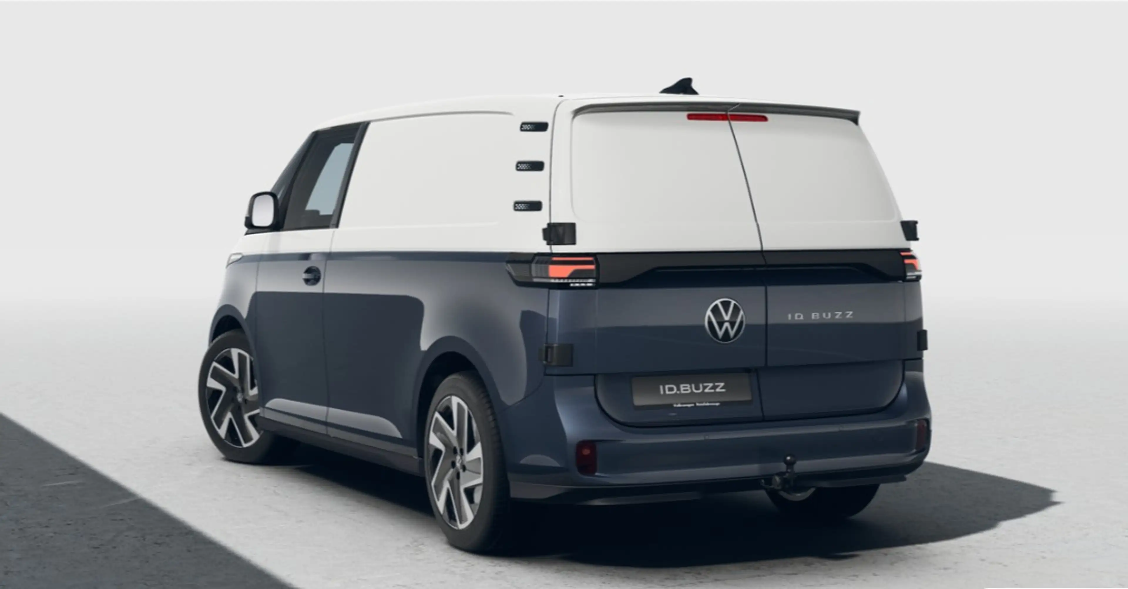 Volkswagen ID. Buzz Cargo L1H1 286pk 79kWh Bulli-Limited Edition — photo 3