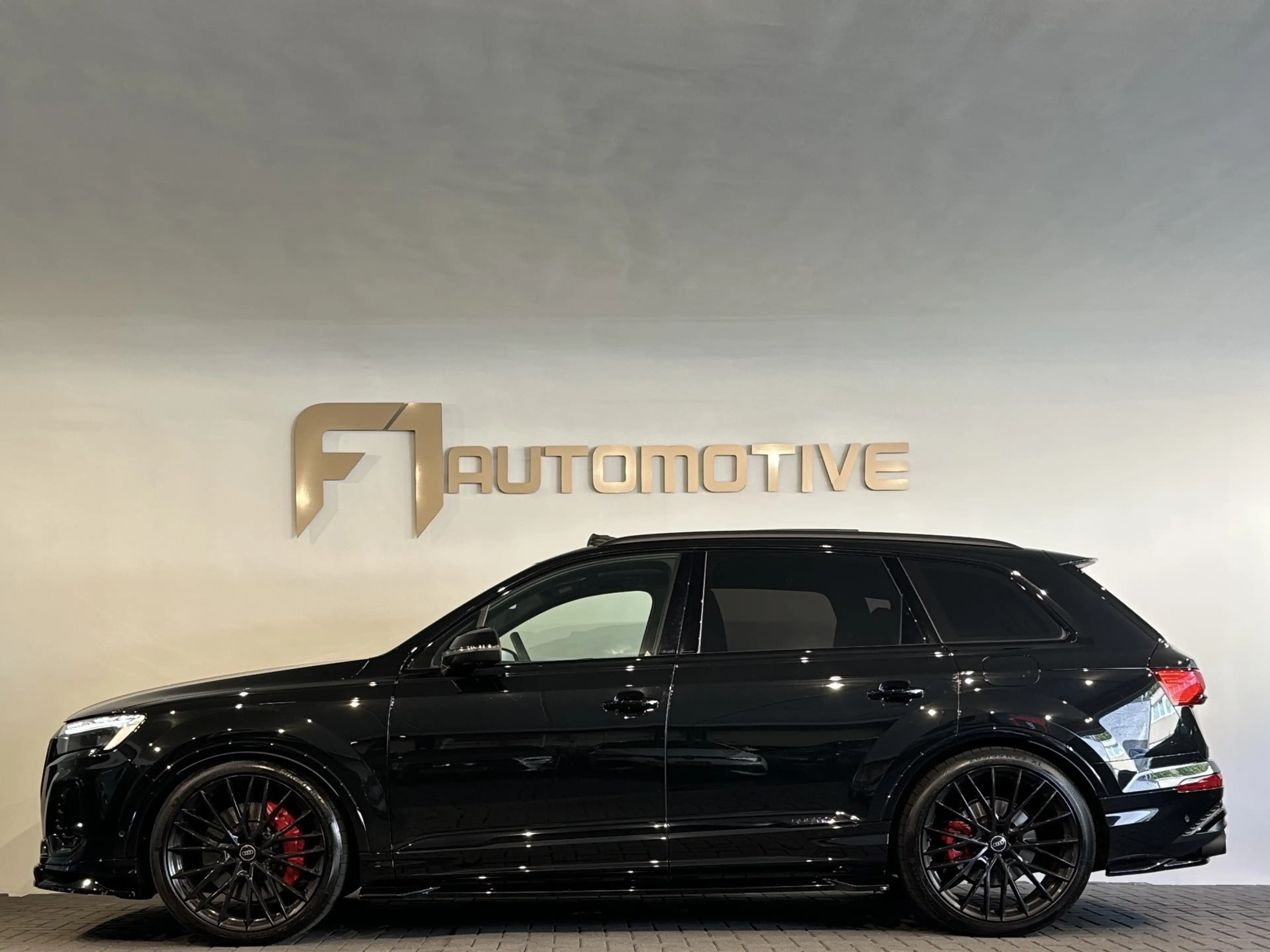 Audi Q7 60 TFSI e quattro Pro Line S Competition Pano|4-Wi — photo 7
