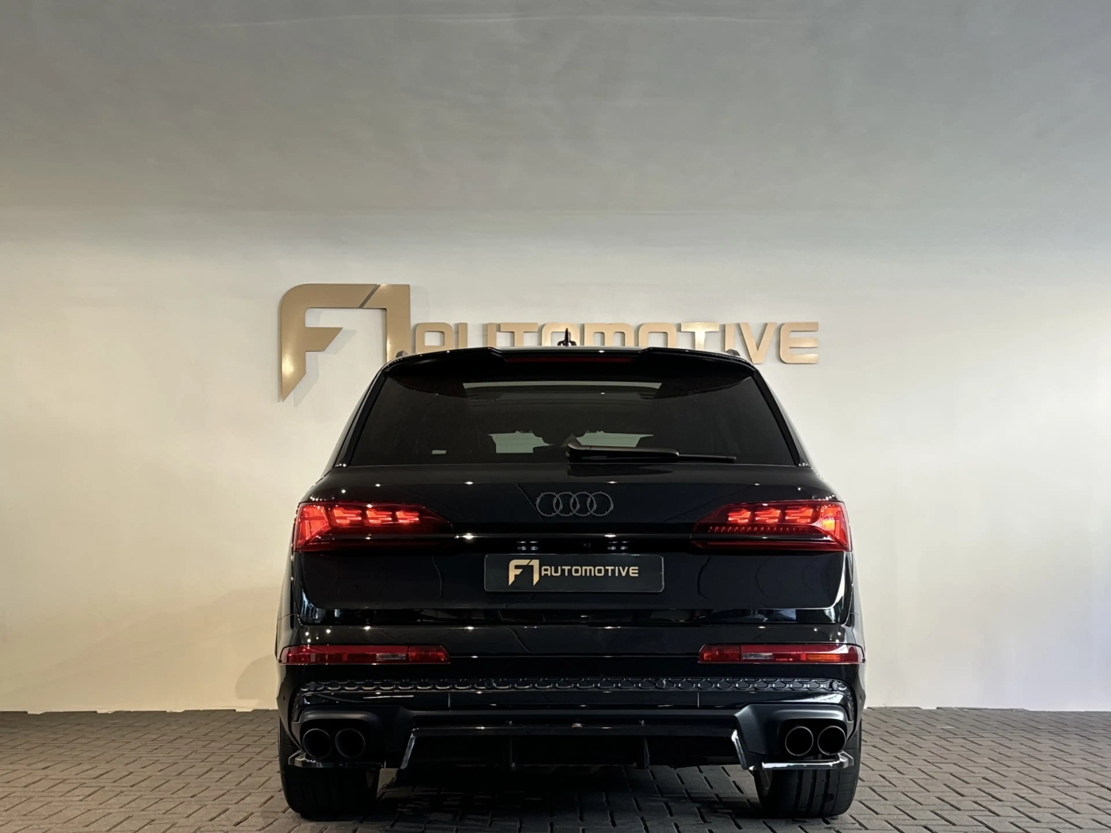 Audi Q7 60 TFSI e quattro Pro Line S Competition Pano|4-Wi — photo 5