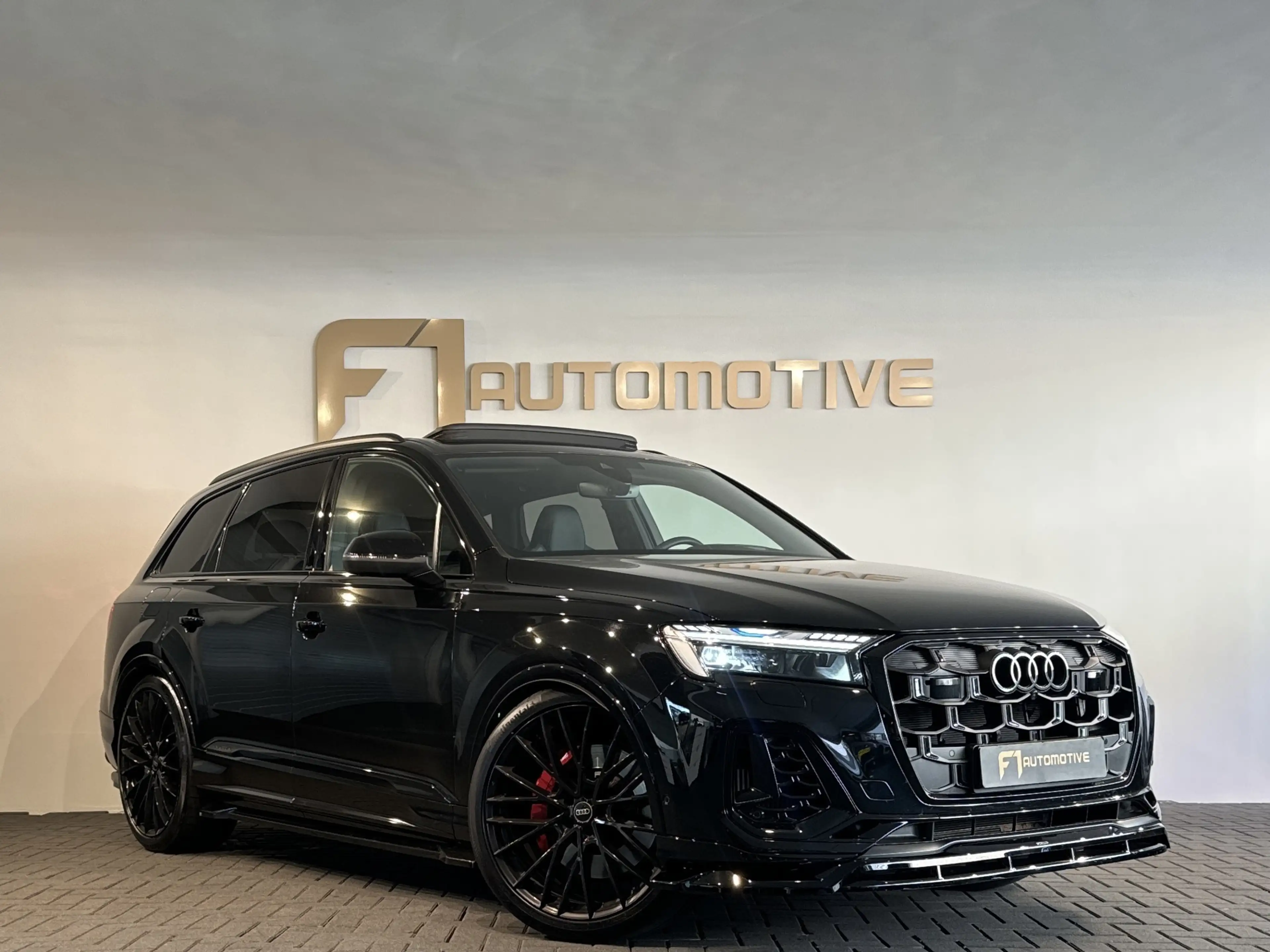 Audi Q7 60 TFSI e quattro Pro Line S Competition Pano|4-Wi — photo 3