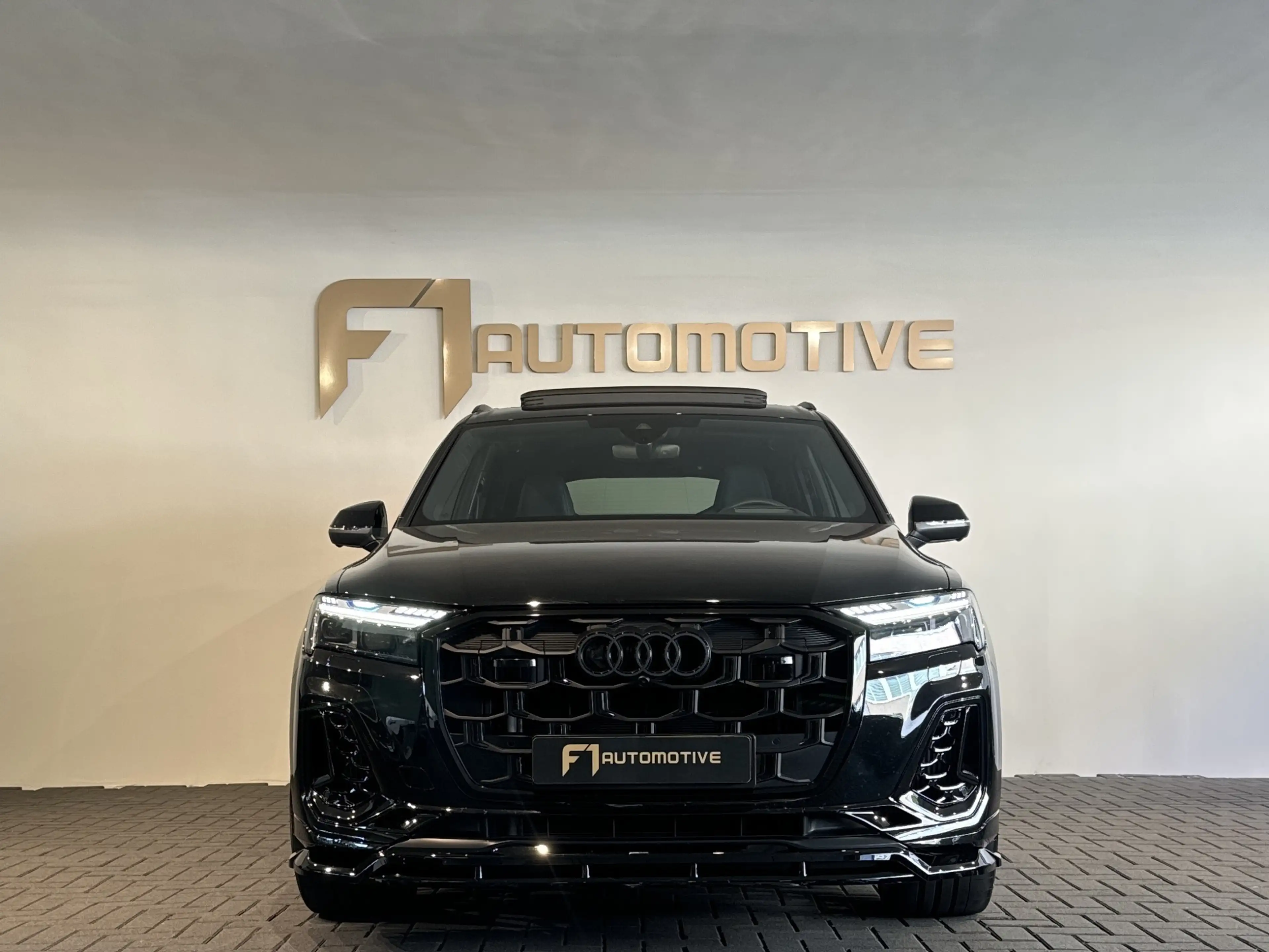 Audi Q7 60 TFSI e quattro Pro Line S Competition Pano|4-Wi — photo 2