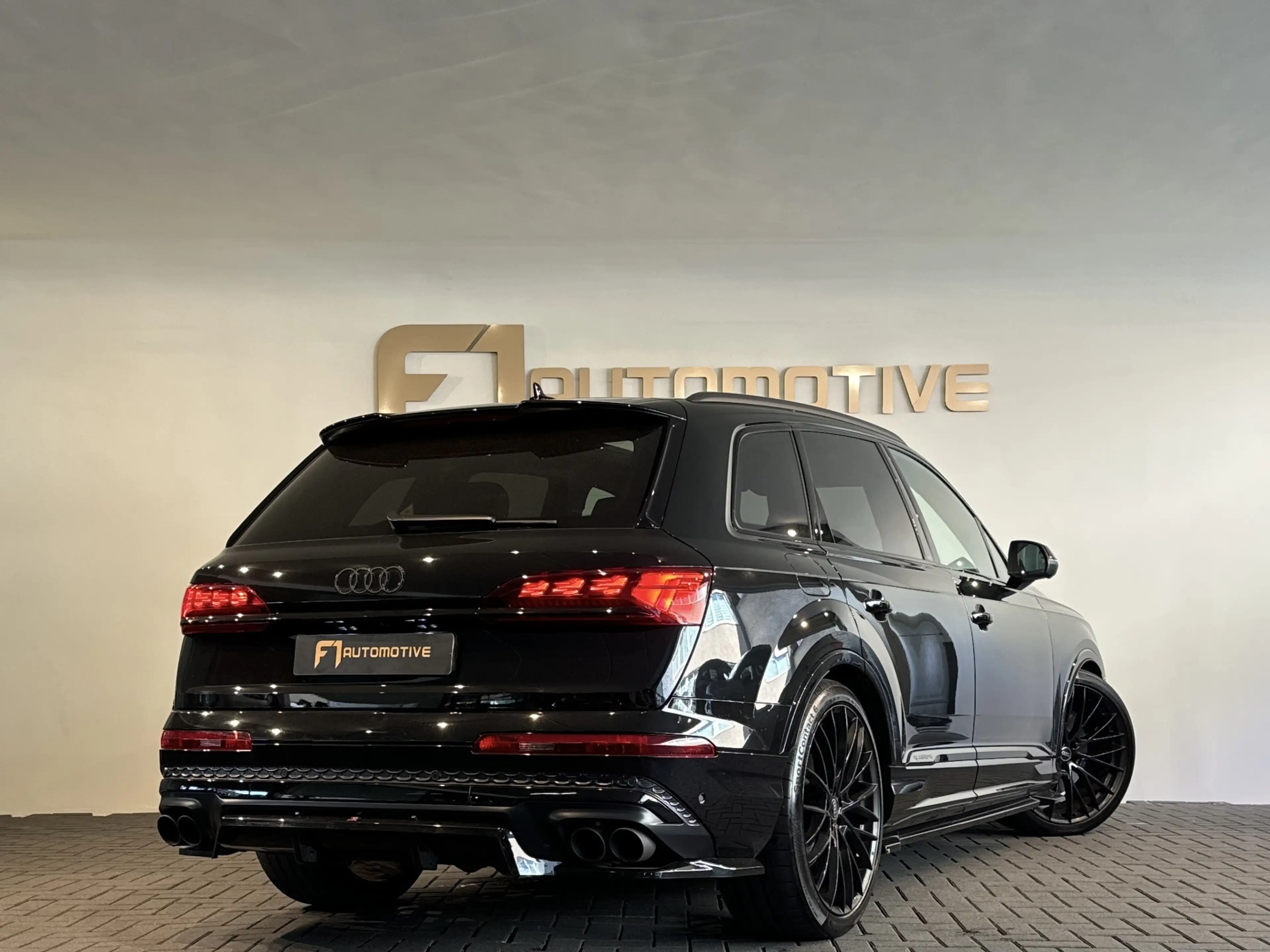 Audi Q7 60 TFSI e quattro Pro Line S Competition Pano|4-Wi — photo 4