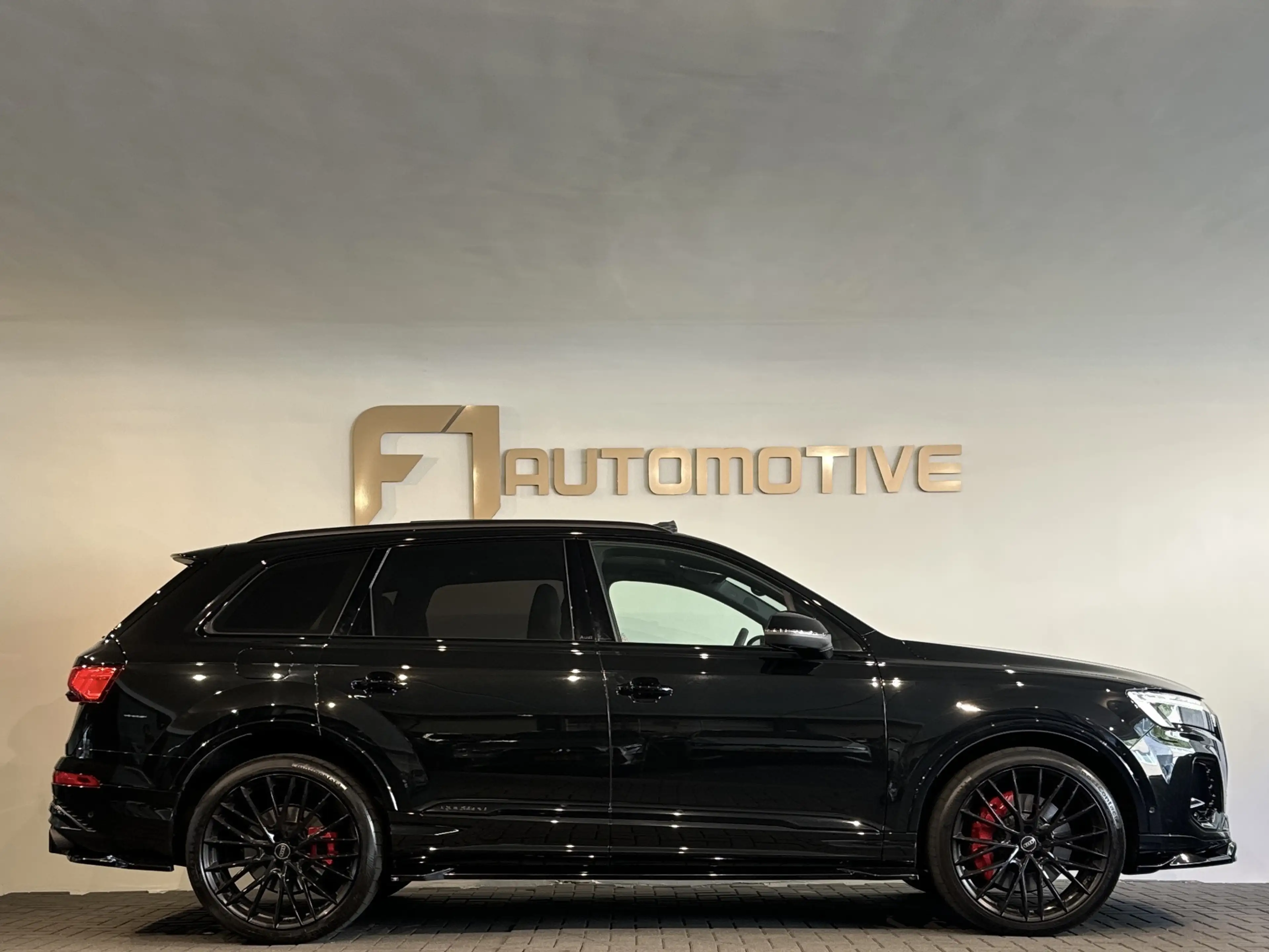 Audi Q7 60 TFSI e quattro Pro Line S Competition Pano|4-Wi — photo 10