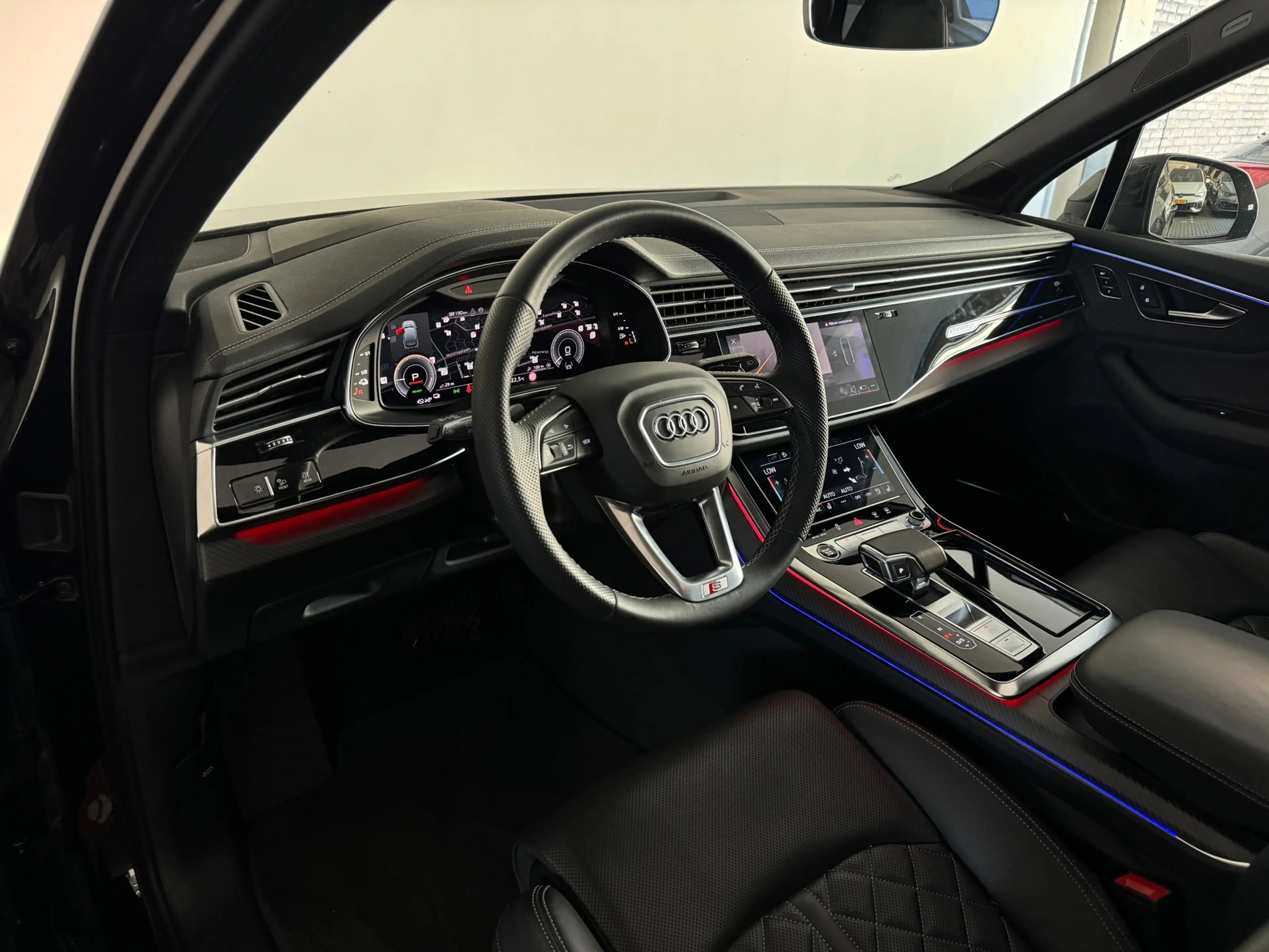 Audi Q7 60 TFSI e quattro Pro Line S Competition Pano|4-Wi — photo 11